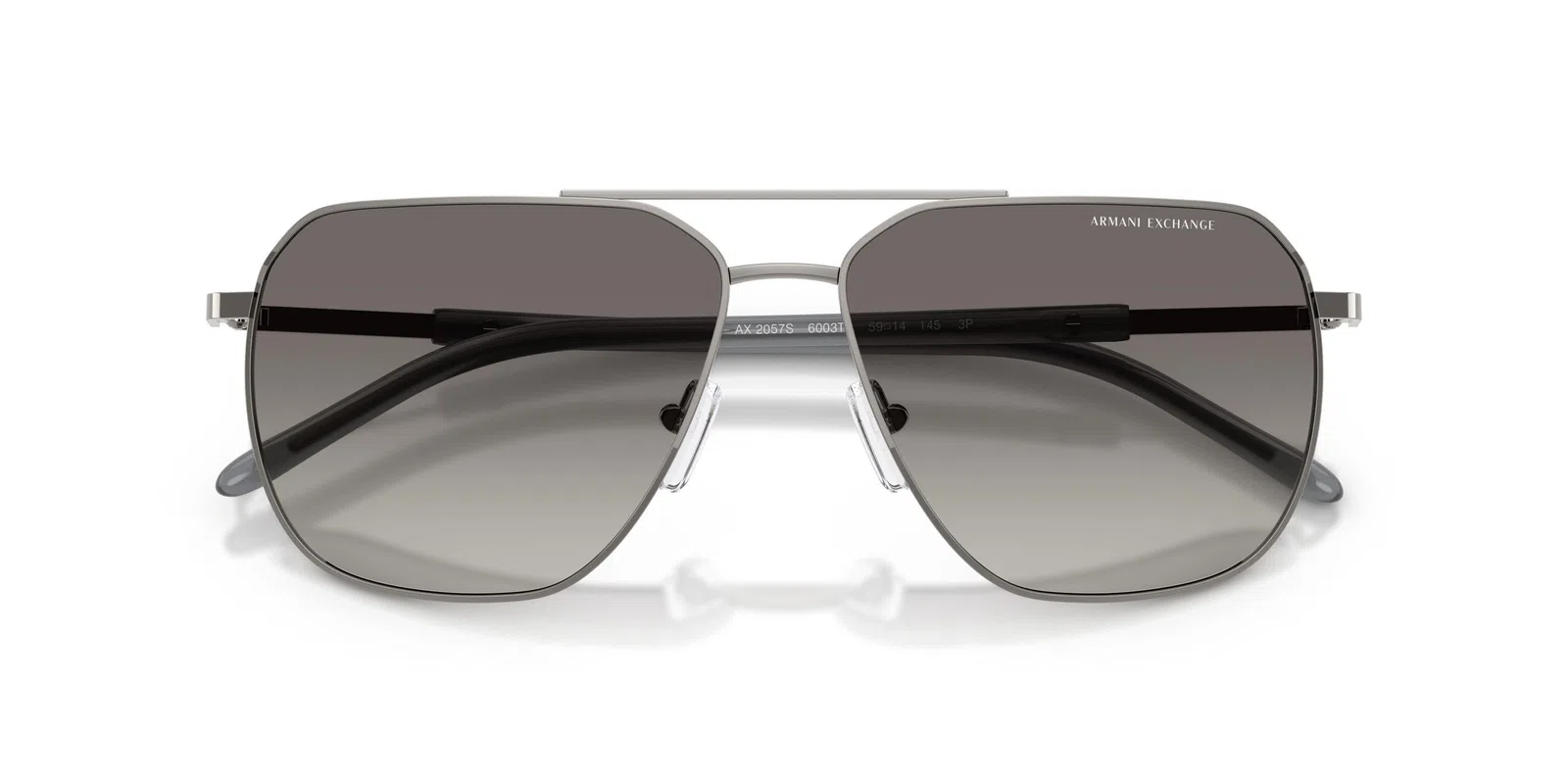 Armani Exchange 2057S Sunglasses - view 34